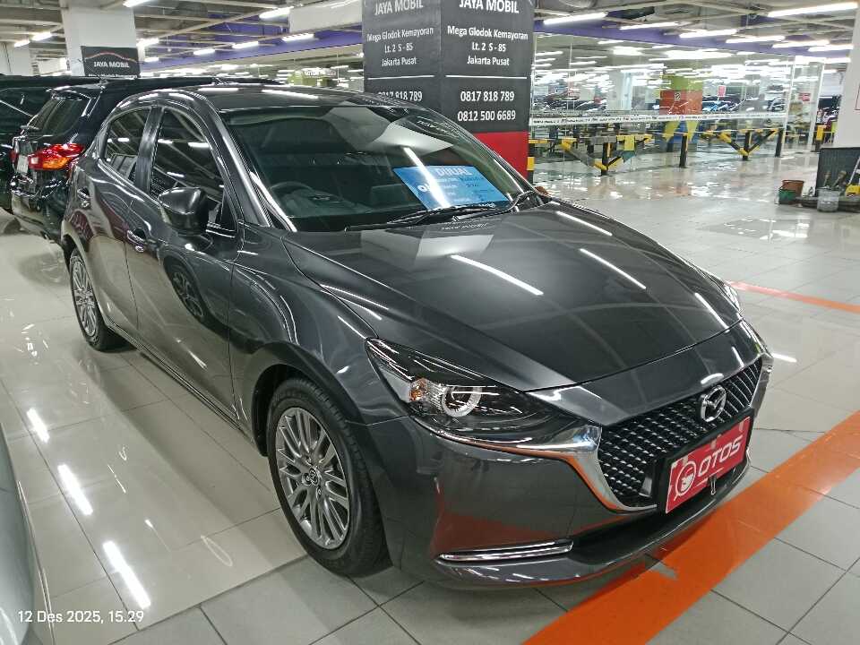 2022 Mazda 2 1.5 GT Skyactive - Foto 1 dari 6