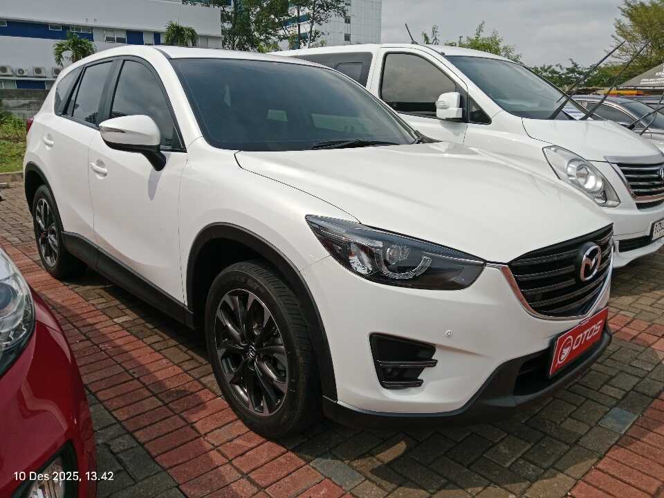 2015 Mazda CX-5 2.5 Touring - Foto 1 dari 6