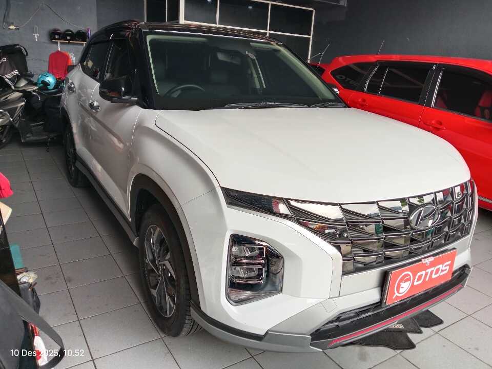 2023 Hyundai Creta 1.5 Prime - Foto 1 dari 6