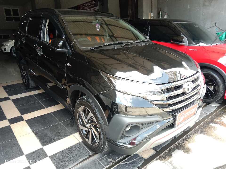 2020 Toyota Rush 1.5 S - Foto 1 dari 6