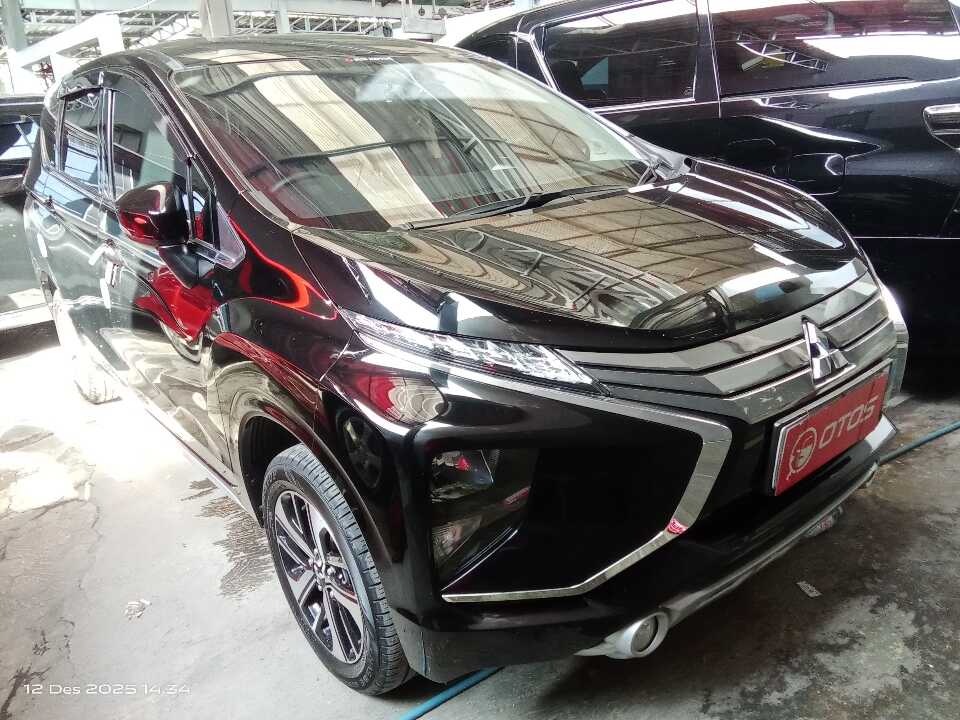 2019 Mitsubishi Xpander 1.5 Sport - Foto 1 dari 6