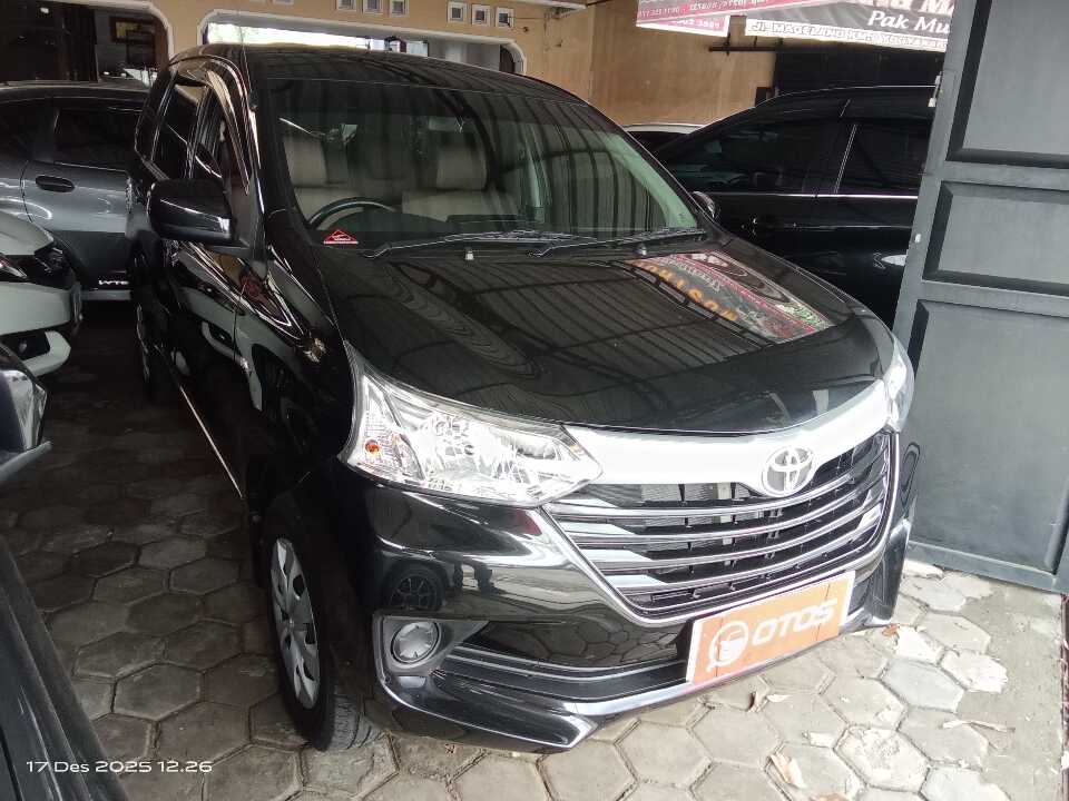2018 Toyota Avanza 1.3 E - Foto 1 dari 6