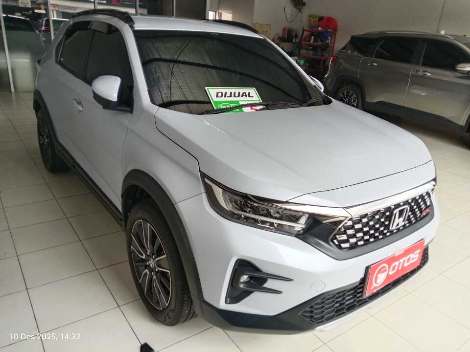 2023 Honda WR-V 1.5 RS - Foto 1 dari 6