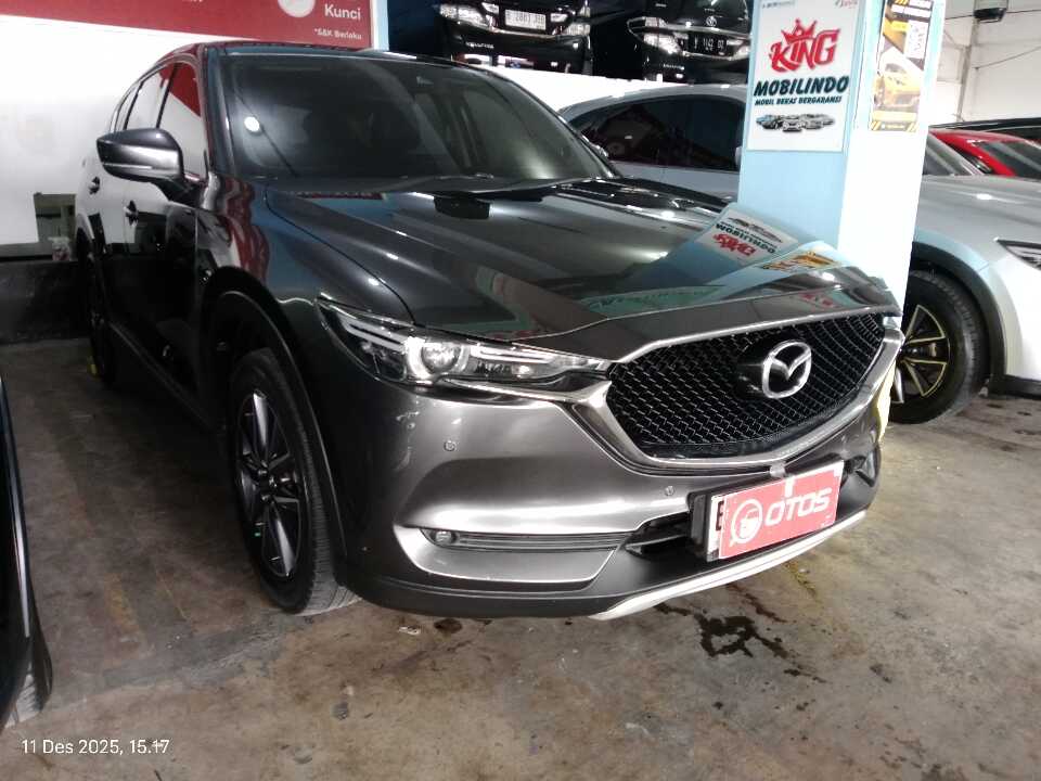 2019 Mazda CX-5 2.5 - Foto 1 dari 6