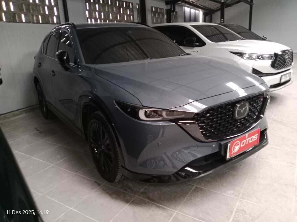 2022 Mazda CX-5 2.5 - Foto 1 dari 6