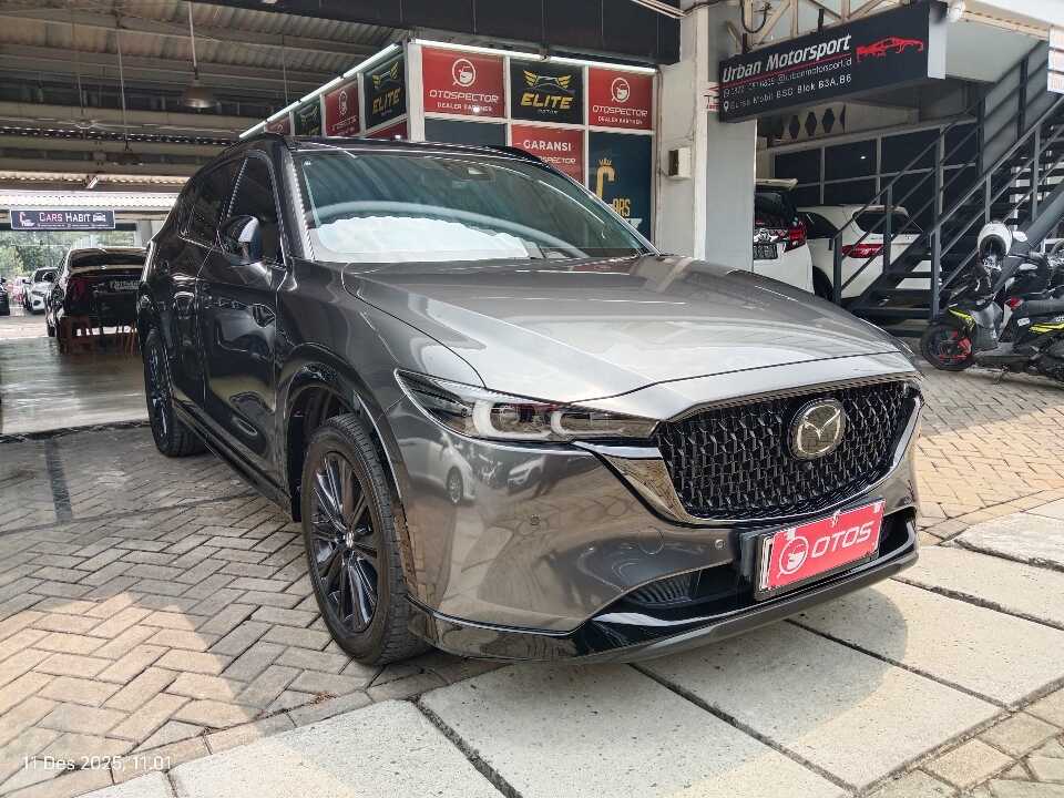 2023 Mazda CX-5 2.5 - Foto 1 dari 6