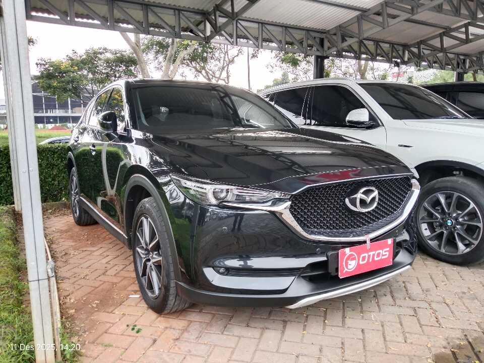 2018 Mazda CX-5 2.5 Elite - Foto 1 dari 6