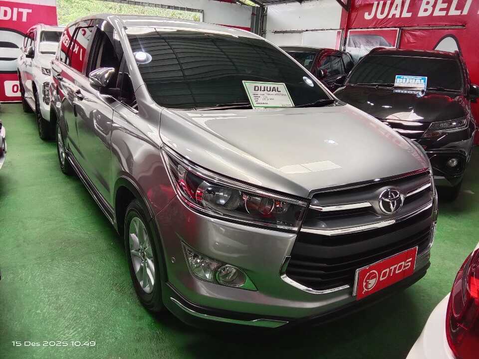 2016 Toyota Kijang Innova 2.0 V - Foto 1 dari 6