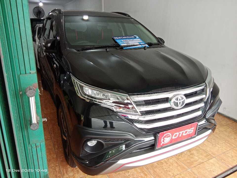 2020 Toyota Rush 1.5 S - Foto 1 dari 6