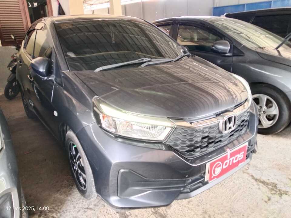 2024 Honda Brio 1.2 E - Foto 1 dari 6
