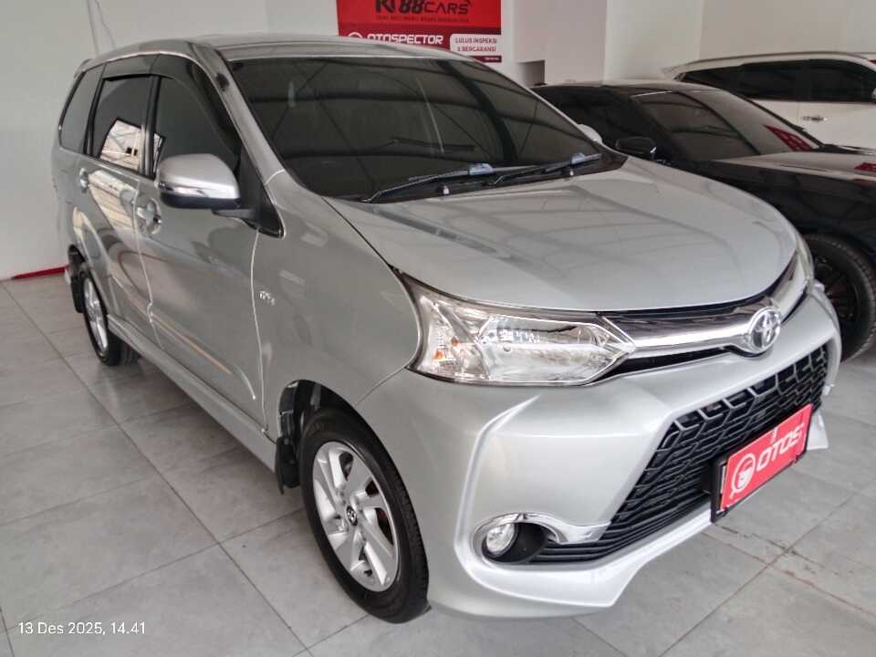 2015 Toyota Avanza 1.3 Veloz - Foto 1 dari 6