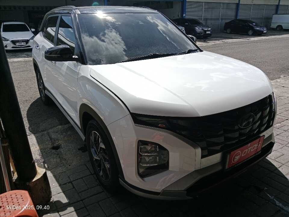 2022 Hyundai Creta 1.5 Prime - Foto 1 dari 6