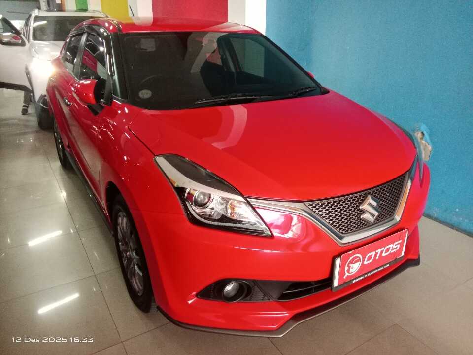 2019 Suzuki Baleno 1.4 - Foto 1 dari 6
