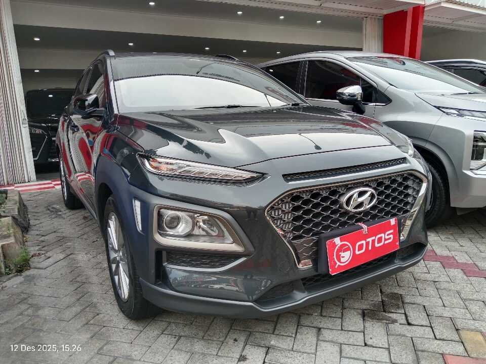 2019 Hyundai Kona 2.0 - Foto 1 dari 6