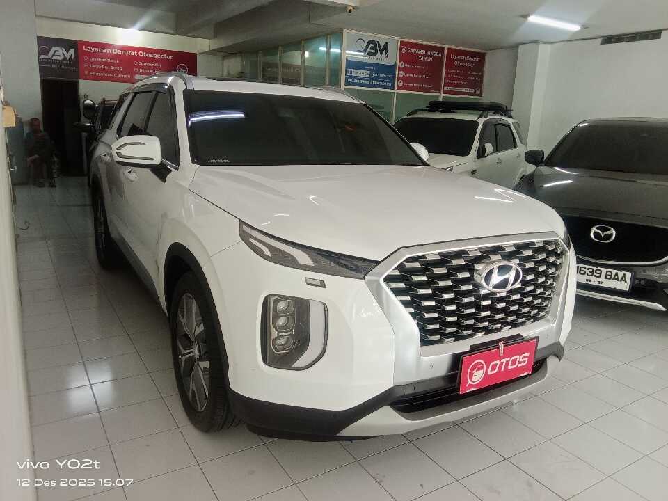 2021 Hyundai Palisade 2.2 - Foto 1 dari 6