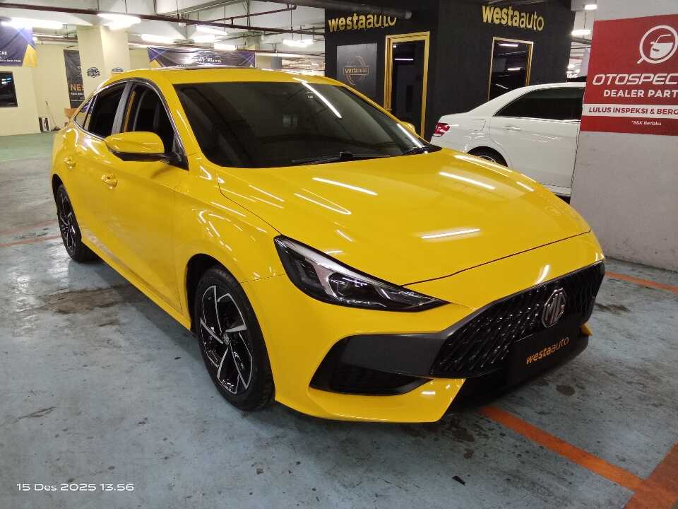 2022 MG 5GT 1.5 - Foto 1 dari 6