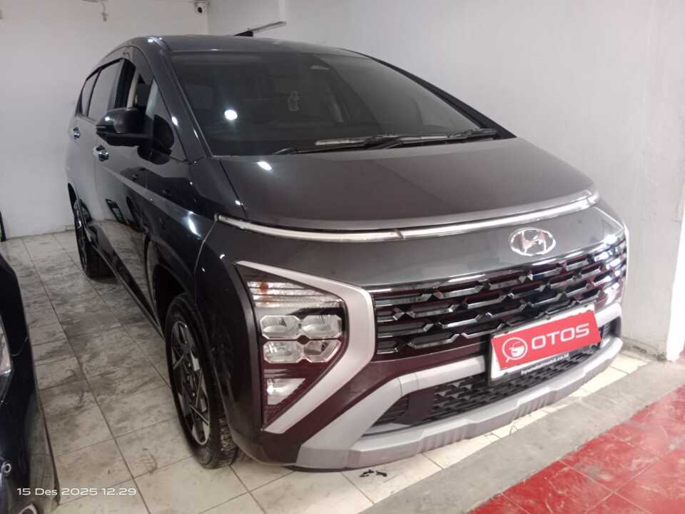 2023 Hyundai Stargazer 1.5 Prime - Foto 1 dari 6