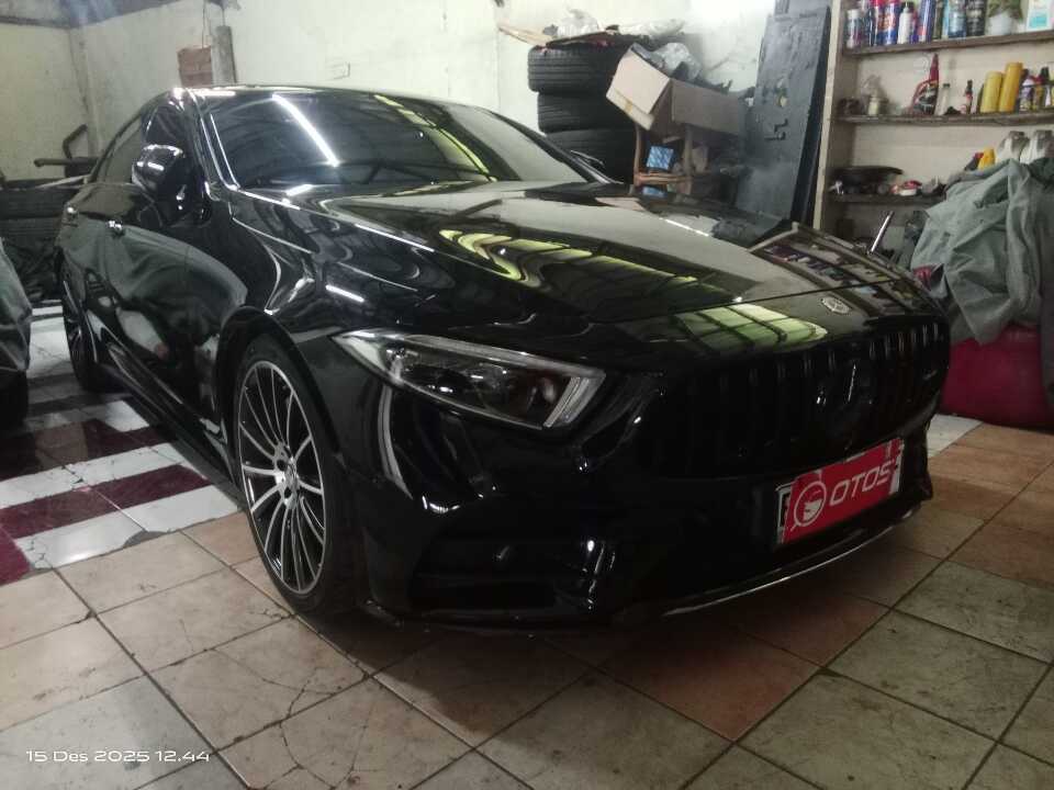 2018 Mercedes-Benz CLS350 2.0 - Foto 1 dari 6