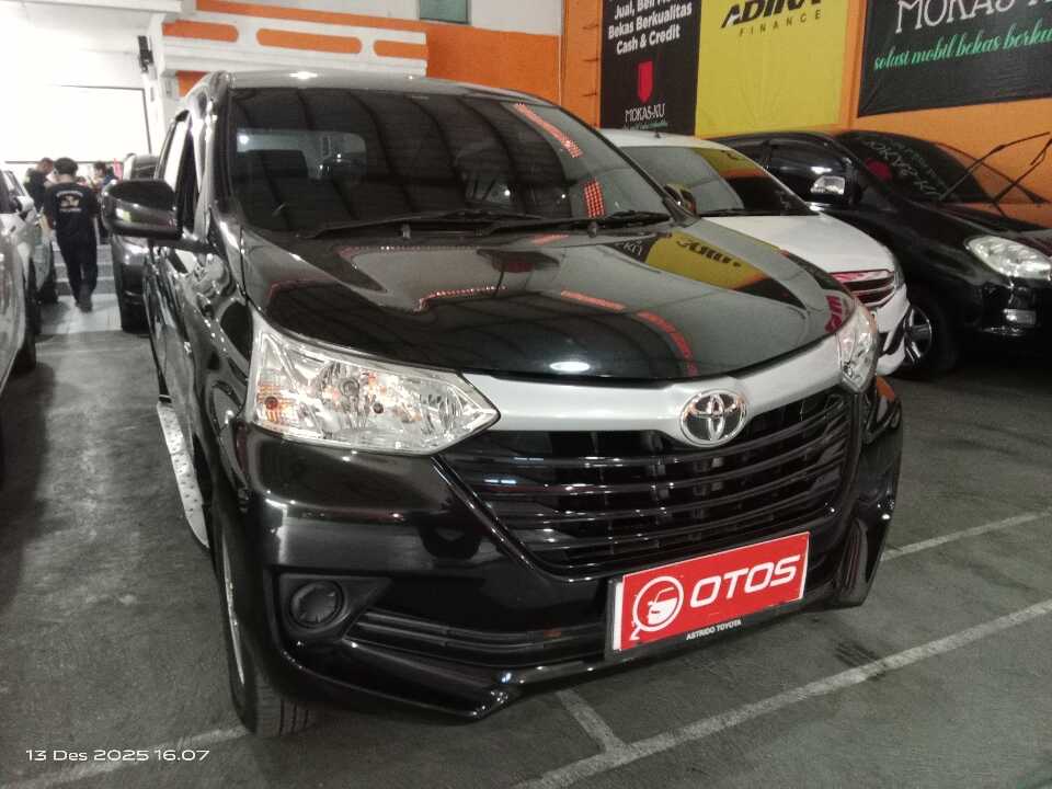 2018 Toyota Avanza 1.3 E - Foto 1 dari 6