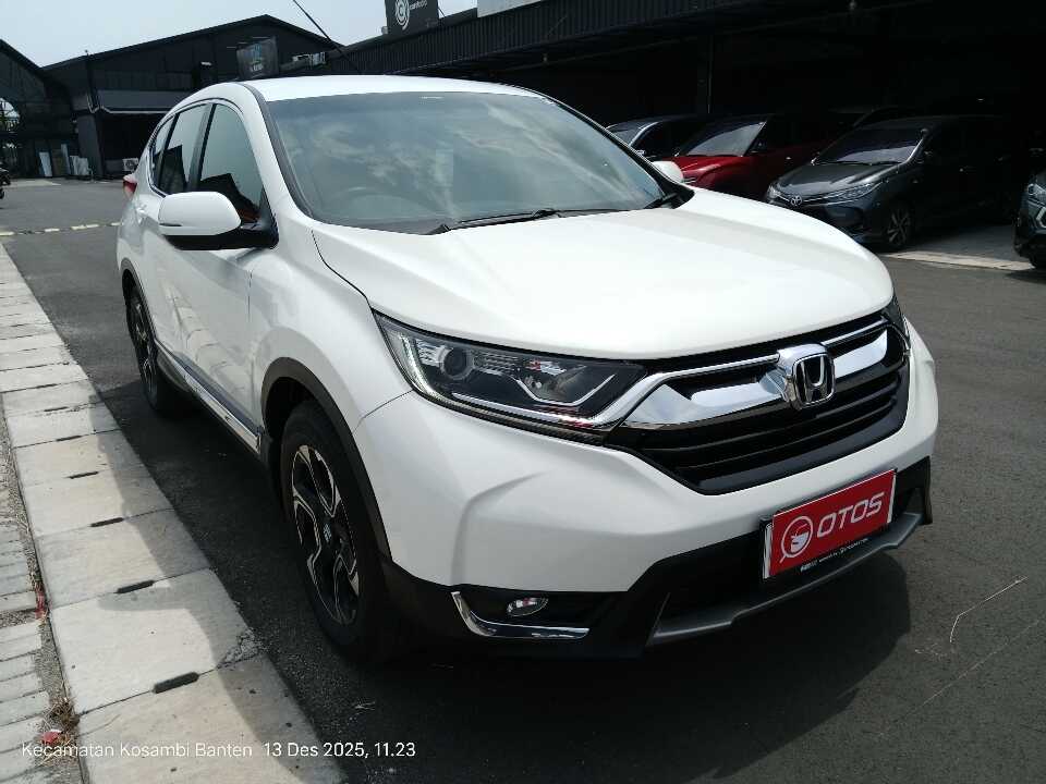 2020 Honda CR-V 1.5 Turbo - Foto 1 dari 9