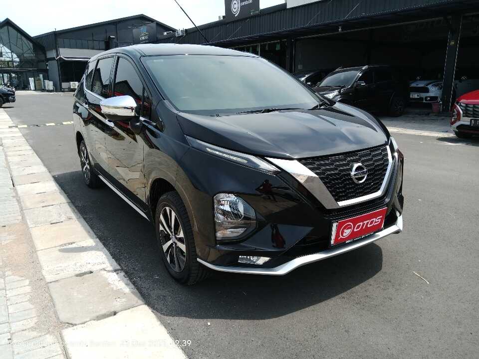 2019 Nissan Livina 1.5 VL - Foto 1 dari 9