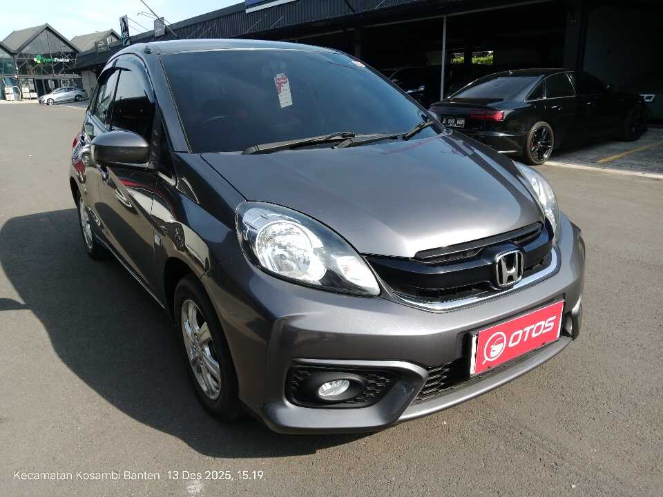 2016 Honda Brio 1.2 Satya E