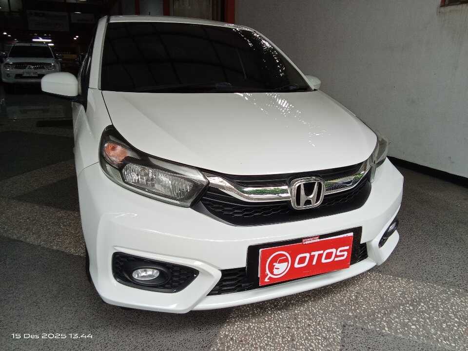 2018 Honda Brio 1.2 E - Foto 1 dari 6