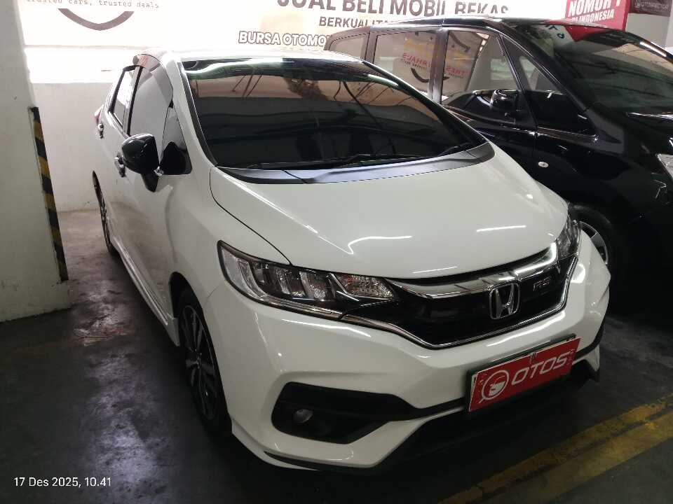 2020 Honda Jazz 1.5 RS - Foto 1 dari 6