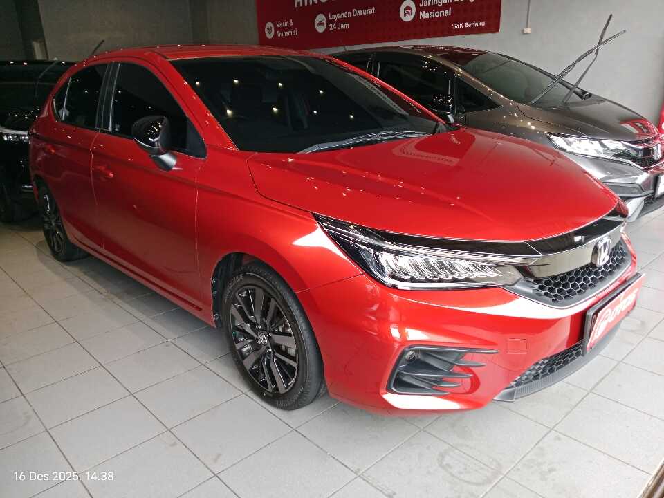 2021 Honda City 1.5 RS - Foto 1 dari 6
