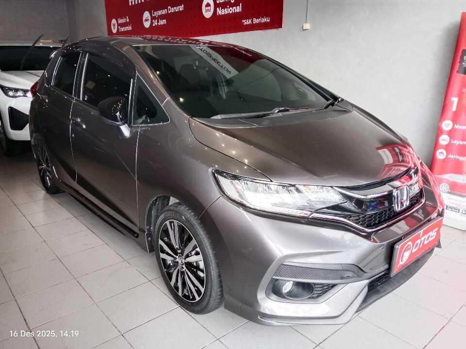 2020 Honda Jazz 1.5 RS - Foto 1 dari 6
