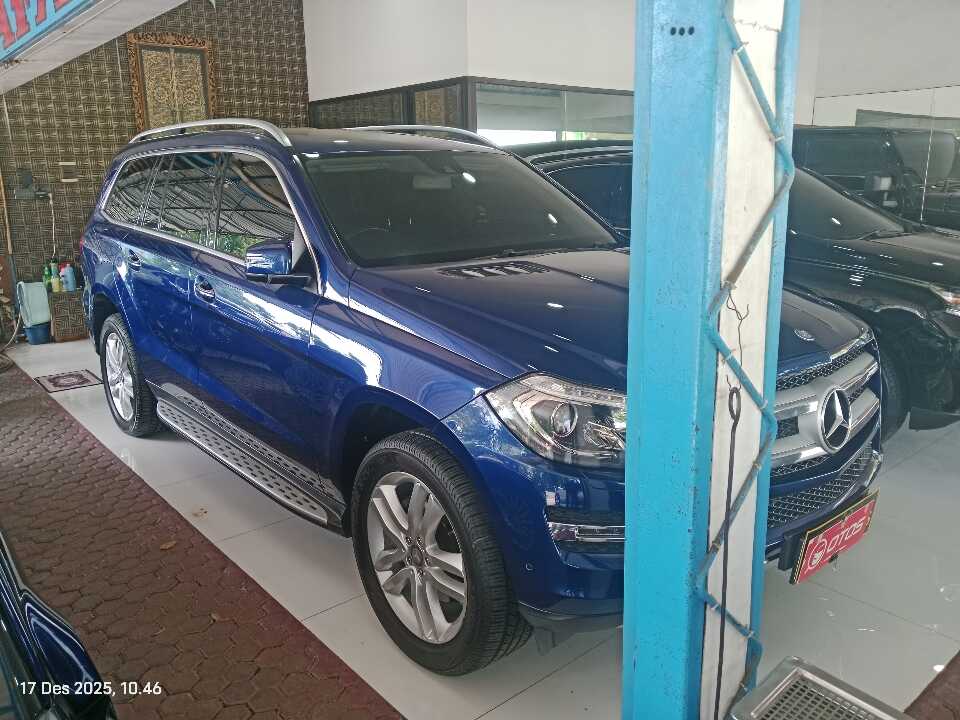 2016 Mercedes-Benz GL400 3.0 - Foto 1 dari 6