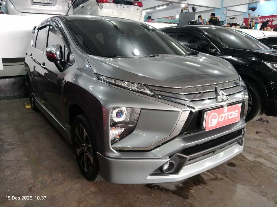 2019 Mitsubishi Xpander 1.5 Sport - Foto 1 dari 6