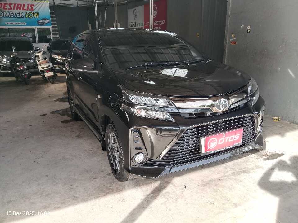 2019 Toyota Avanza 1.5 Veloz - Foto 1 dari 9