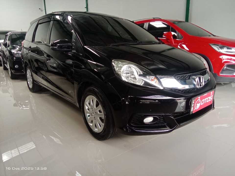 2016 Honda Mobilio 1.5 E - Foto 1 dari 6