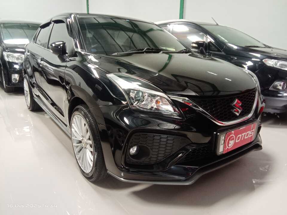 2020 Suzuki Baleno 1.4 - Foto 1 dari 6