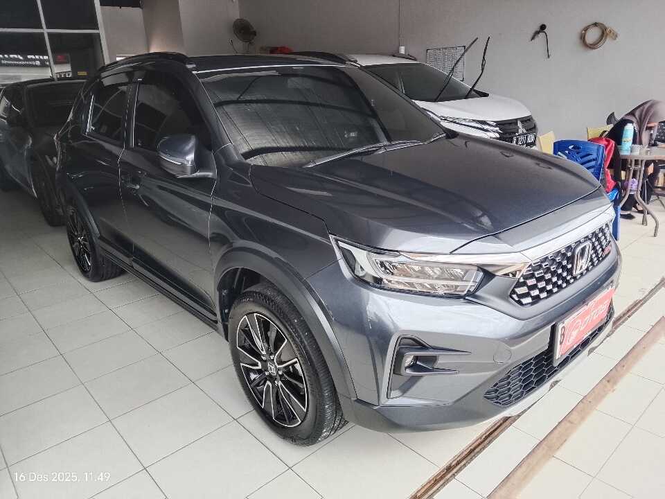 2024 Honda WR-V 1.5 RS - Foto 1 dari 6