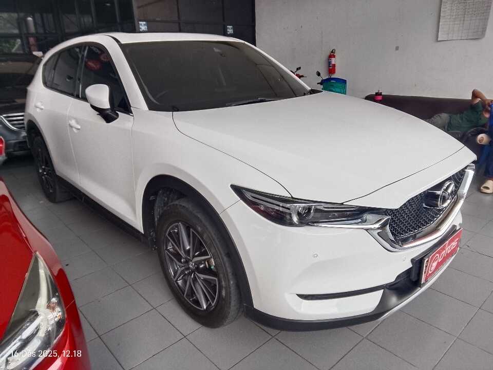 2019 Mazda CX-5 2.5 Elite - Foto 1 dari 6