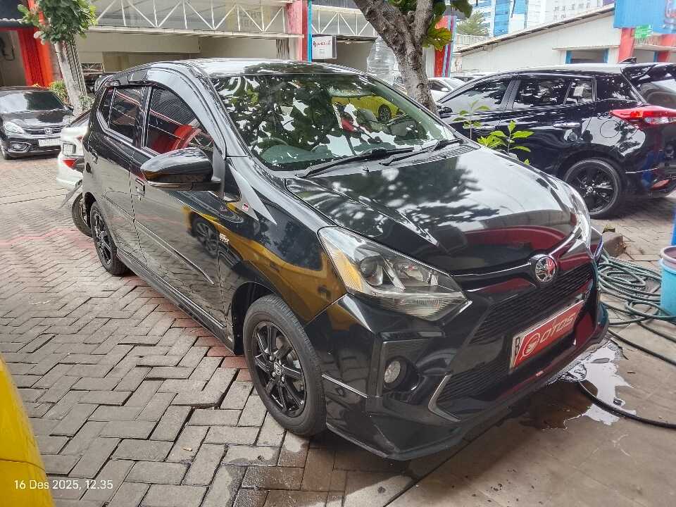 2022 Toyota Agya 1.2 G - Foto 1 dari 6