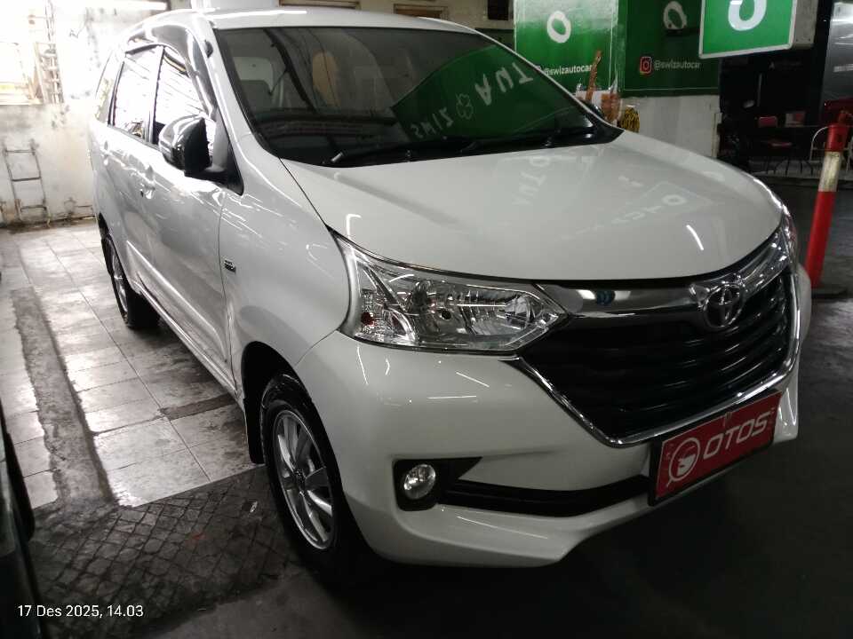 2017 Toyota Avanza 1.3 G - Foto 1 dari 6