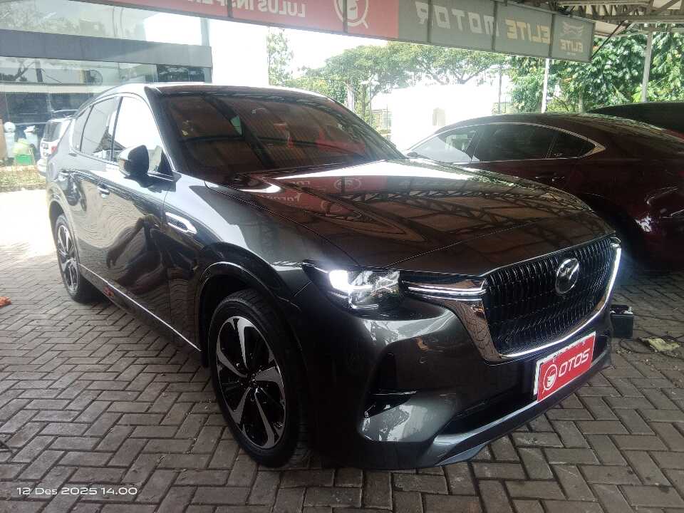 2023 Mazda CX-60 3.3 Elite - Foto 1 dari 6