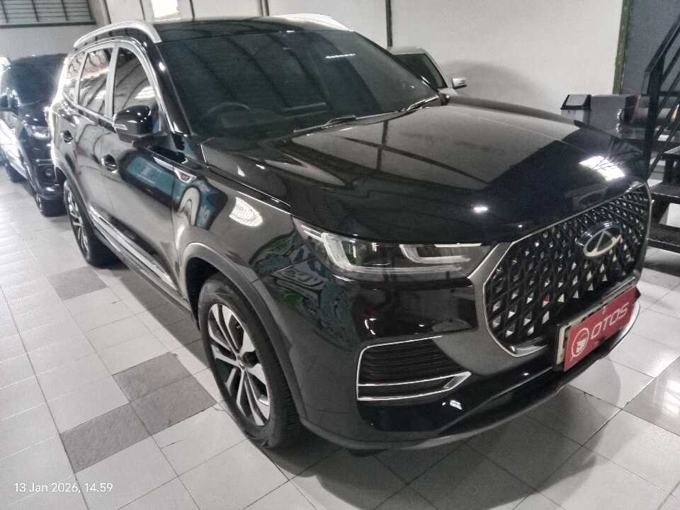 2024 Chery Tiggo 8 1.6 Premium - Foto 1 dari 6