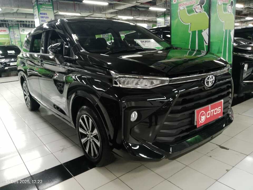 2025 Toyota Avanza 1.5 G - Foto 1 dari 6