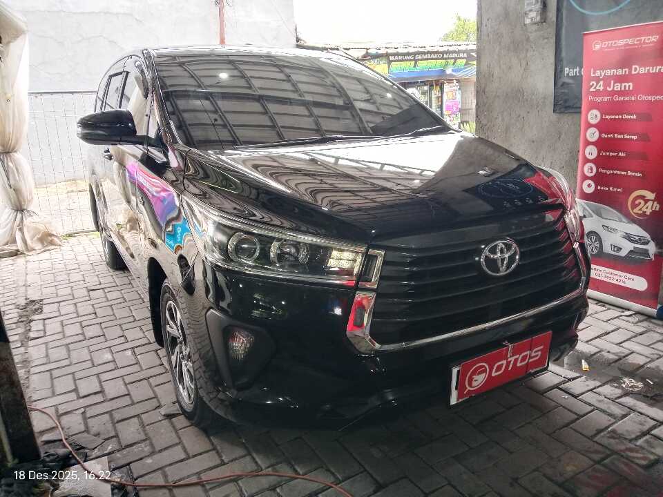 2020 Toyota Kijang Innova 2.0 V - Foto 1 dari 6