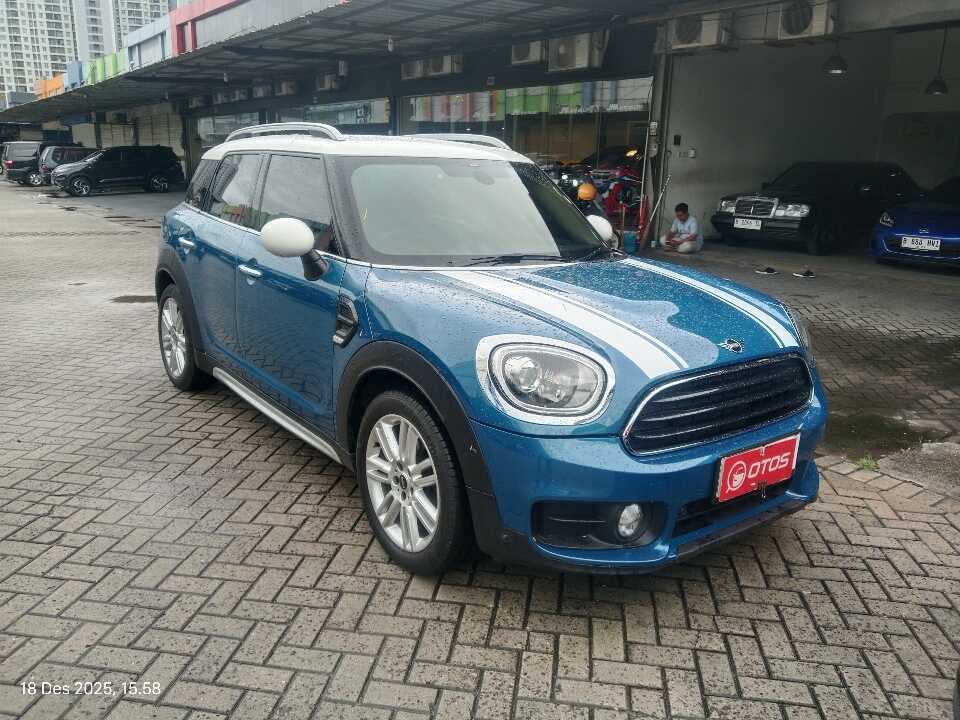 2019 MINI Countryman 1.5 - Foto 1 dari 6