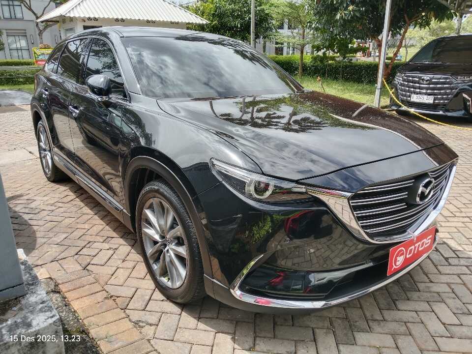 2018 Mazda CX-9 2.5 Skyactiv-G - Foto 1 dari 6