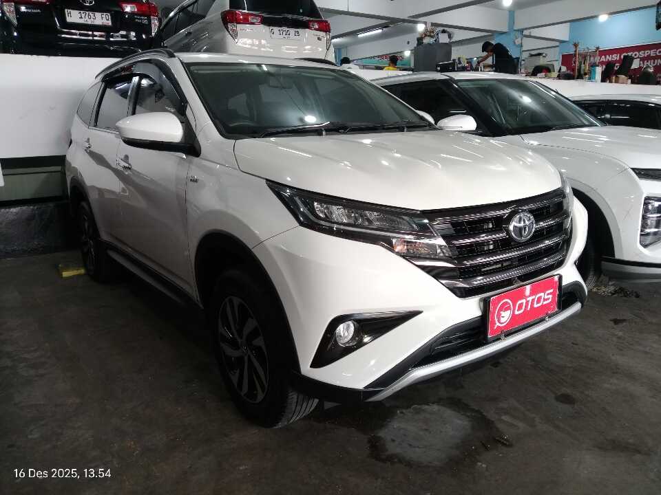 2022 Toyota Rush 1.5 G - Foto 1 dari 6