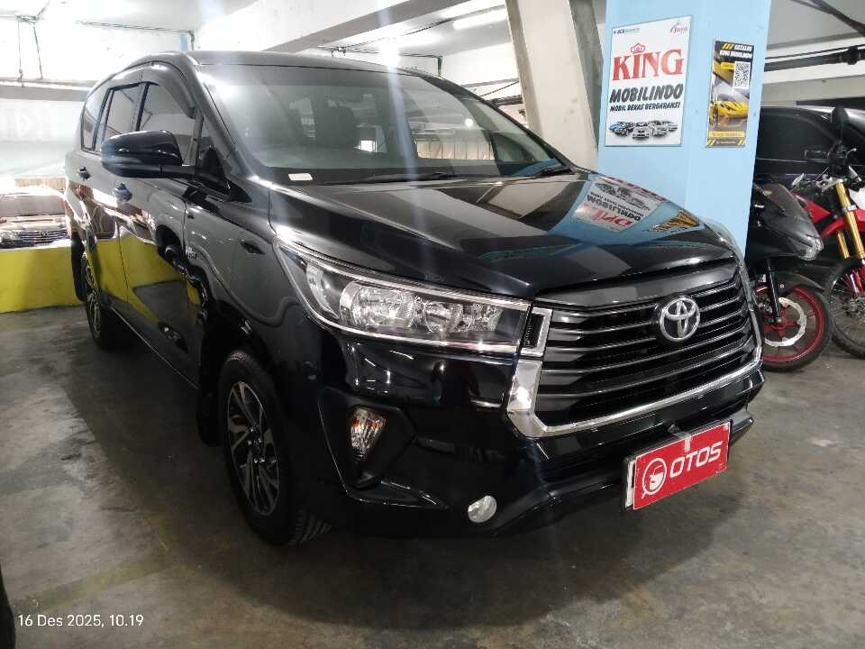 2020 Toyota Kijang Innova 2.0 G - Foto 1 dari 6