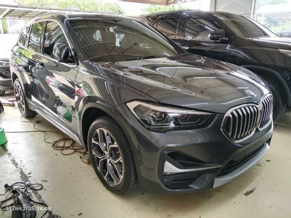 2021 BMW X1 1.5 Sdrive18i - Foto 1 dari 6