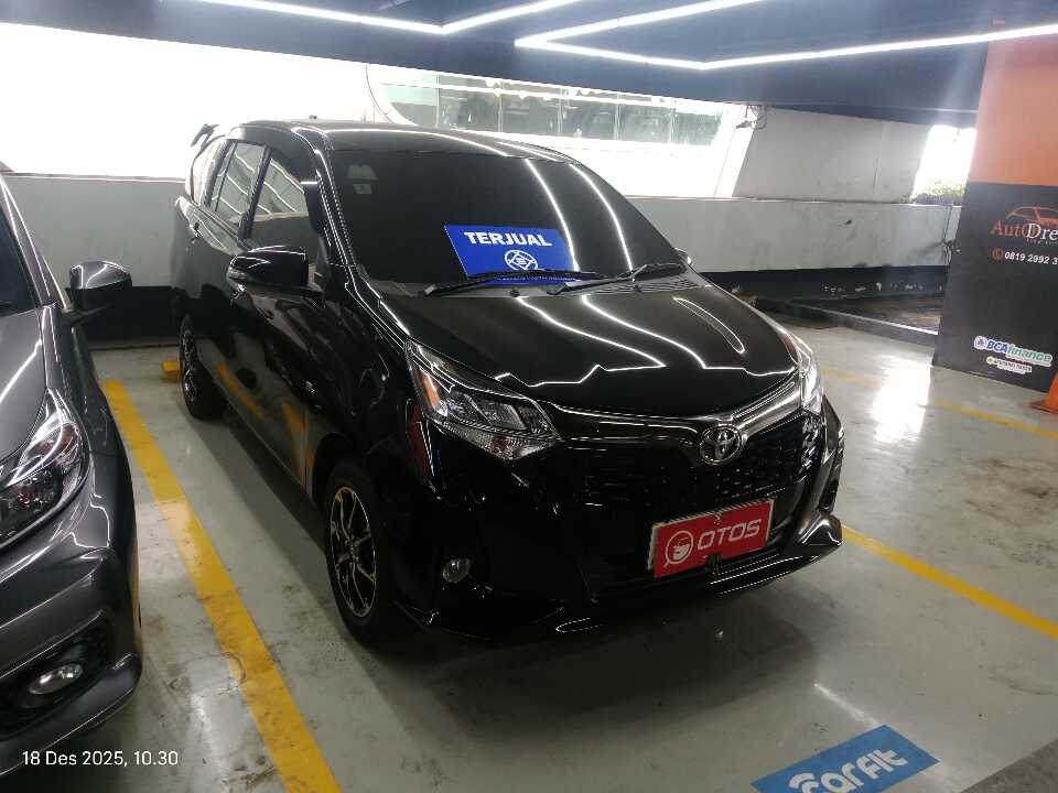 2023 Toyota Calya 1.2 G - Foto 1 dari 6