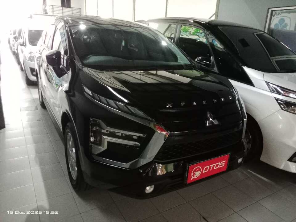 2021 Mitsubishi Xpander 1.5 Limited - Foto 1 dari 6